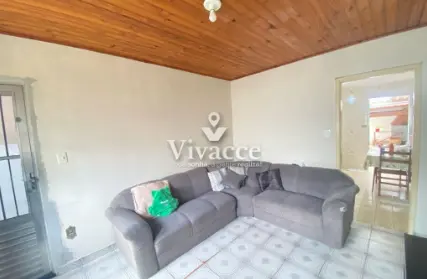 Imagem: Casa Térrea para Venda, Vila Alto de Santo André