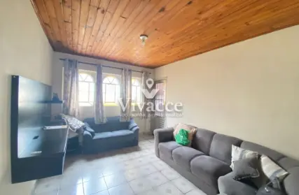 Imagem: Casa Térrea para Venda, Vila Alto de Santo André