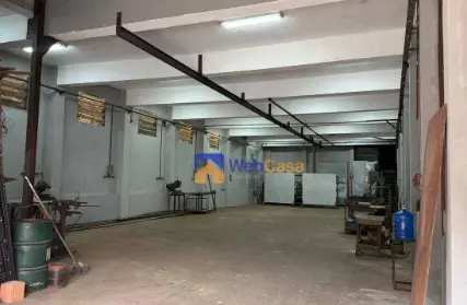 Imagem: Galpão / Salão para Venda, Jardim Andrea Demarchi