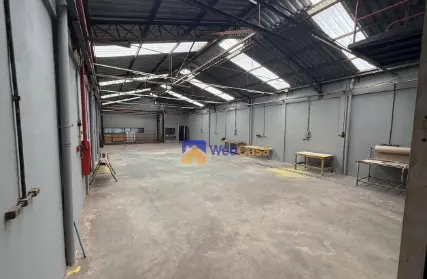 Imagem: Galpão / Salão para Venda, Jardim Andrea Demarchi