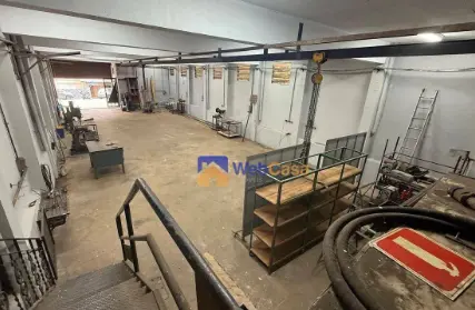 Imagem: Galpão / Salão para Venda, Jardim Andrea Demarchi