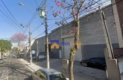 Imagem: Galpão / Salão para Alugar, Vila Lucinda