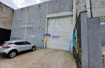 Imagem: Galpão / Salão para Alugar, Vila Lucinda