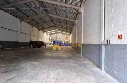 Imagem: Galpão / Salão para Alugar, Vila Lucinda