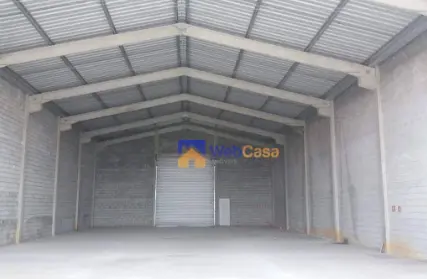 Imagem: Galpão / Salão para Alugar, Vila Lucinda