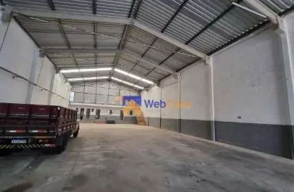 Imagem: Galpão / Salão para Alugar, Vila Lucinda