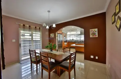 Imagem: Sobrado para Alugar, Vila Scarpelli