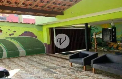 Imagem: Casa Térrea para Alugar, Vila América