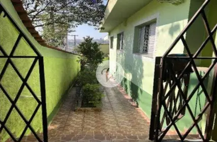 Imagem: Casa Térrea para Alugar, Vila América