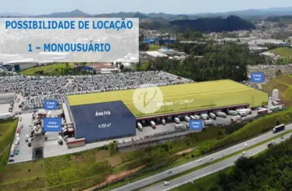 Imagem: Ponto Comercial para Alugar, Parque São Vicente