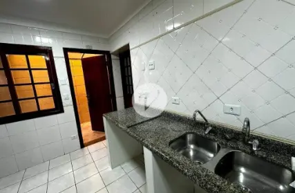 Imagem: Sobrado para Alugar, Vila Jordanópolis