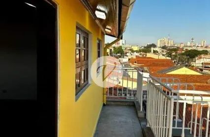 Imagem: Sobrado para Alugar, Vila Jordanópolis