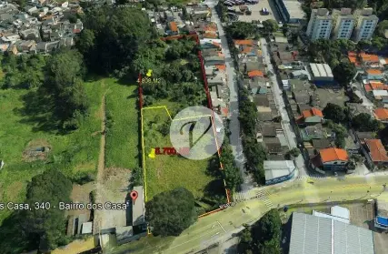 Imagem: Terreno para Alugar, Dos Casa