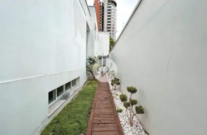 Imagem: Casa Térrea para Alugar, Jardim