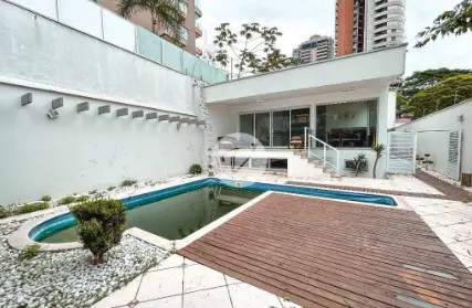 Imagem: Casa Térrea para Alugar, Jardim