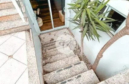 Imagem: Casa Térrea para Alugar, Jardim