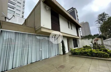 Imagem: Sobrado para Alugar, Jardim