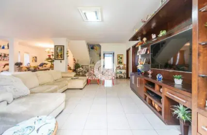 Imagem: Sobrado para Alugar, Vila Homero Thon