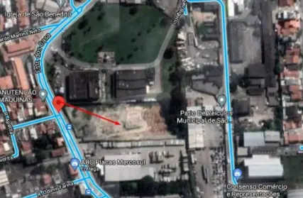 Imagem: Terreno para Alugar, Dos Casa