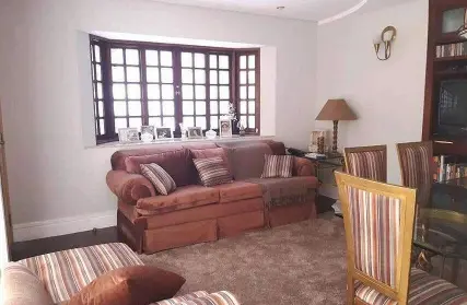 Imagem: Casa Térrea para Alugar, Jardim