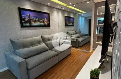 Imagem: Apartamento para Venda, Vila Scarpelli