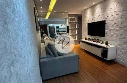 Imagem: Apartamento para Venda, Vila Scarpelli