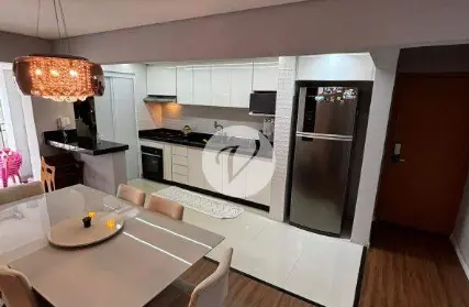 Imagem: Apartamento para Venda, Vila Scarpelli