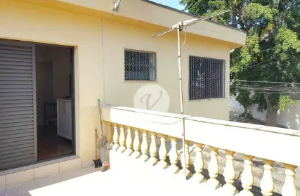 Imagem: Sobrado para Alugar, Campestre