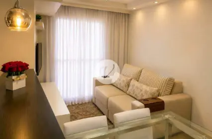 Imagem: Apartamento para Venda, Parque Erasmo Assunção