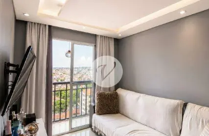 Imagem: Apartamento para Venda, Parque Erasmo Assunção