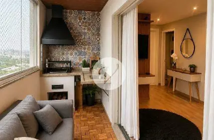 Imagem: Apartamento para Venda, Campestre