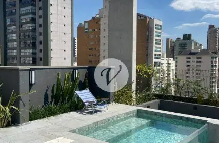 Imagem: Studio / Flat para Venda, Jardim