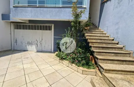 Imagem: Sobrado para Venda, Vila Metalúrgica