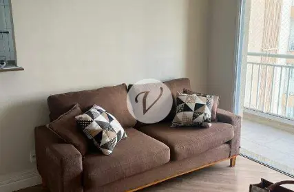 Imagem: Apartamento para Alugar, Campestre