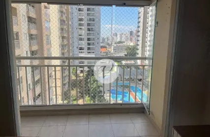 Imagem: Apartamento para Alugar, Campestre