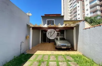 Imagem: Sobrado para Alugar, Jardim Stella