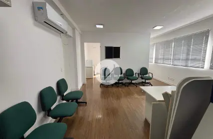Imagem: Sala Comercial para Alugar, Centro Santo André