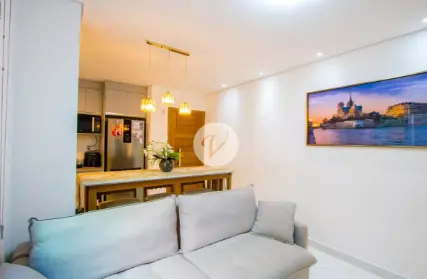 Imagem: Apartamento para Alugar, Campestre