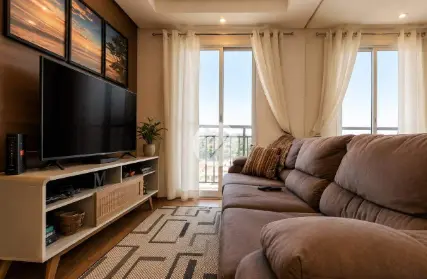 Imagem: Apartamento para Venda, Parque Erasmo Assunção