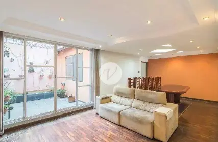 Imagem: Casa Térrea para Alugar, Vila Homero Thon