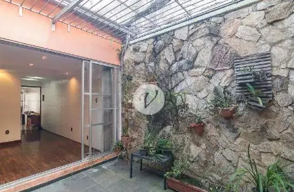 Imagem: Casa Térrea para Alugar, Vila Homero Thon