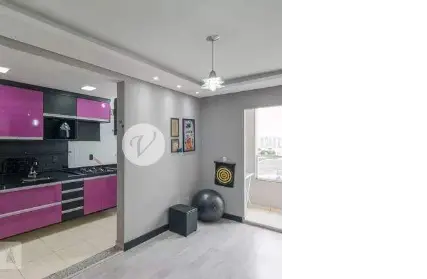 Imagem: Apartamento para Venda, Vila Metalúrgica