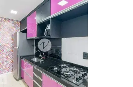 Imagem: Apartamento para Venda, Vila Metalúrgica