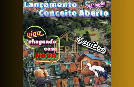 Imagem: Sobrado para Venda, Parque Espacial