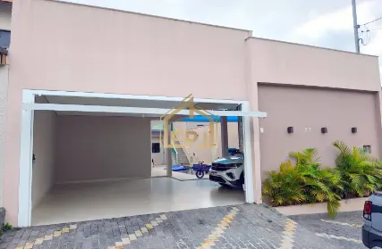 Imagem: Casa Térrea para Venda, Parque Espacial