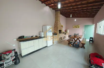 Imagem: Casa Térrea para Venda, Parque Espacial
