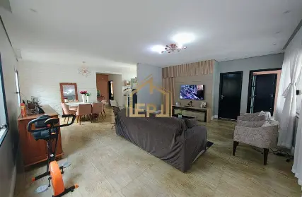 Imagem: Casa Térrea para Venda, Parque Espacial