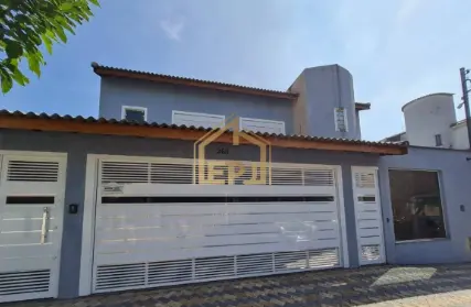 Imagem: Casa Térrea para Venda, Parque Espacial