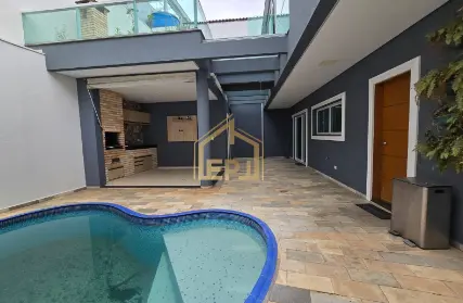 Imagem: Sobrado para Venda, Parque Espacial