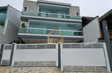 Imagem: Sobrado para Venda, Parque Espacial